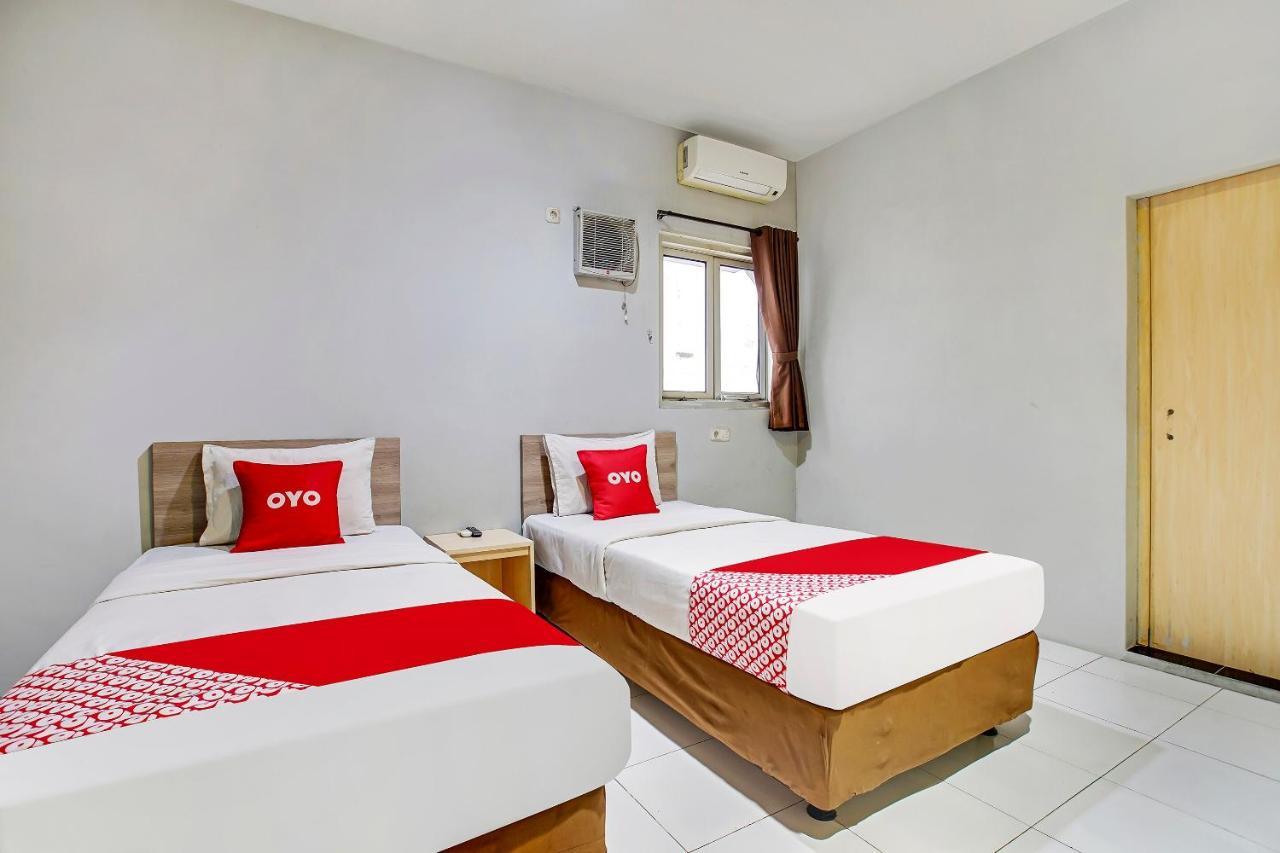Reddoorz @ Pelajar Pejuang 3 Hotel Bandung Buitenkant foto