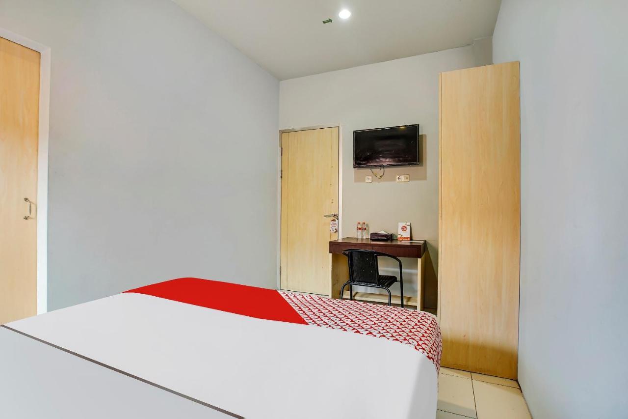 Reddoorz @ Pelajar Pejuang 3 Hotel Bandung Buitenkant foto