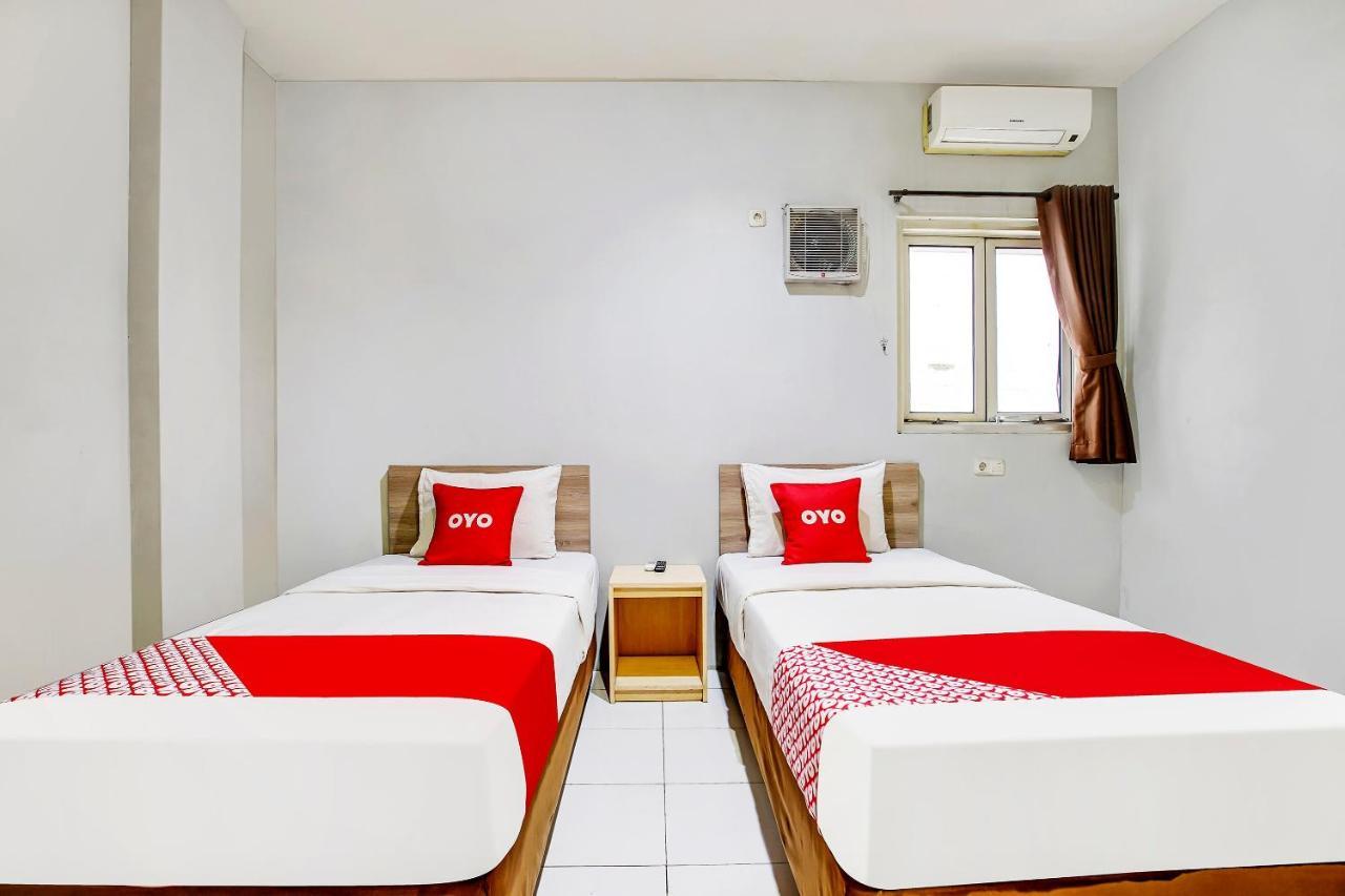 Reddoorz @ Pelajar Pejuang 3 Hotel Bandung Buitenkant foto