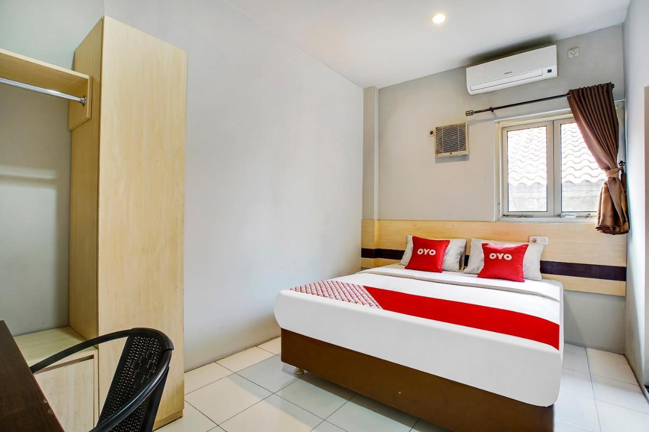 Reddoorz @ Pelajar Pejuang 3 Hotel Bandung Buitenkant foto