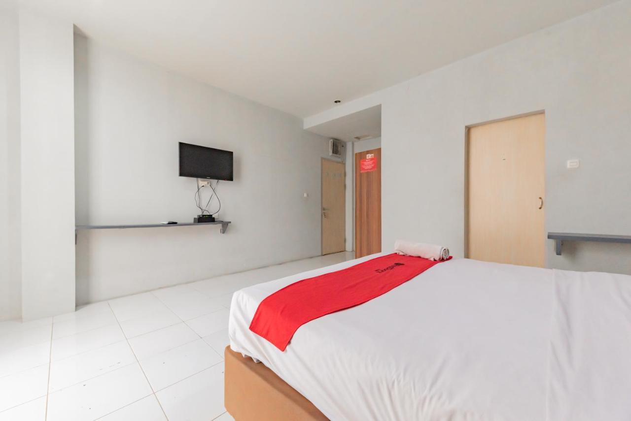 Reddoorz @ Pelajar Pejuang 3 Hotel Bandung Buitenkant foto